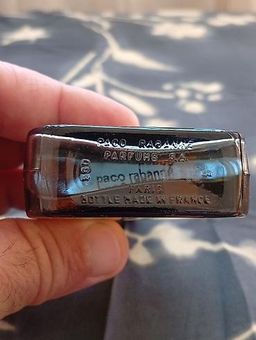 Lepota i nega: Paco Rabanne Pour Homme god .1988– eau de toilette za muškarce.Retro — 3