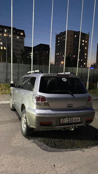 поворотник митсубиши лансер универсал: Mitsubishi Outlander: 2004 г., 2.4 л, Бензин, Кроссовер
