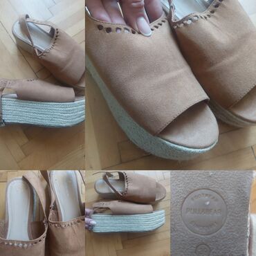 Sandale: Sandale, Pull&Bear, 39