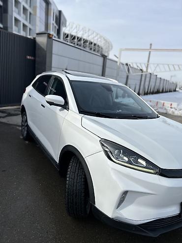 Weltmeister: Weltmeister EX5, 2019 г. — 6