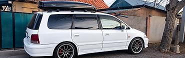 Honda Odyssey: 1997 г., 2.3 л, Автомат, Бензин, Минивэн