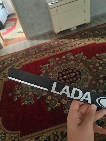 kia rio diffuser: Lada 4×4 Nivanın arxa yazısı — 2