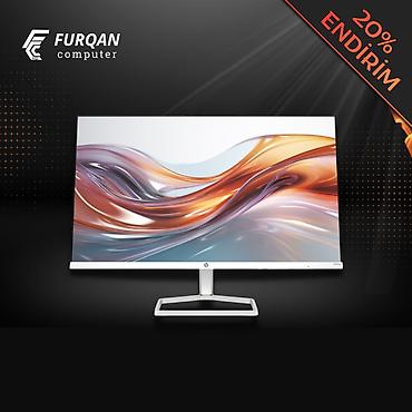 hp monoblok: MONITOR HP 5 524SA 100HZ Ekran ölçüsü: 23.8 düym (60.5 sm) Ekran — 1