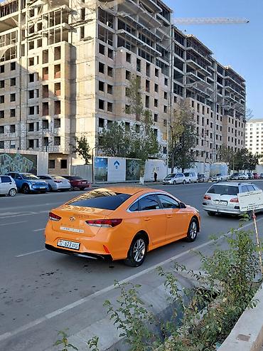 m5 e60 v10: Hyundai Sonata: 2018 г., 2 л, Автомат, Газ, Седан — 4