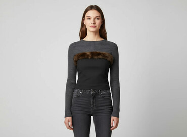 kurtka puchowa damska z kapturem reserved: Women`s outwear, size One size