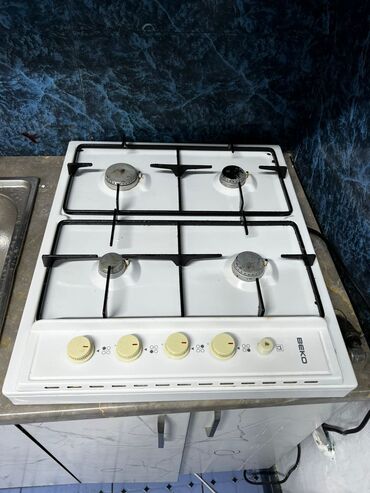 бу бытовая техника: Beko, Газовая, Б/у, Механическое, Полная оплата