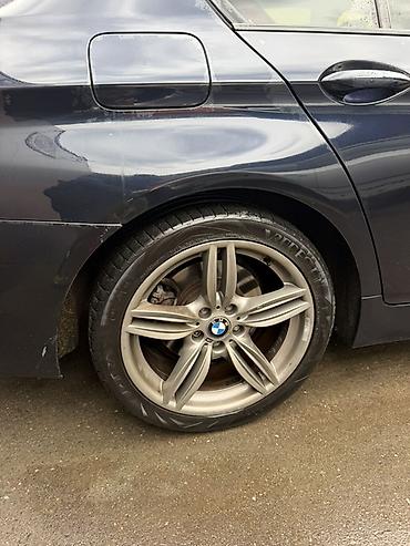 BMW: Bmw 520d F10 Lci M-paket Harman kardon Kadice Crno nebo Bi-xenon — 5