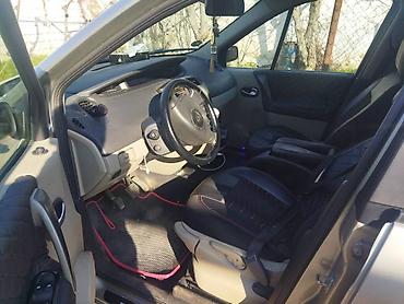 renault scenic 2007: Renault Scenic: 1.5 l | 2006 il 3200 km Universal — 2