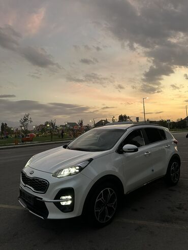 внедорожники недорогие купить: Kia Sportage: 2020 г., 2 л, Автомат, Дизель, Кроссовер
