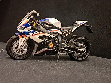 Figurice i makete: BMW S1000RR 2020 1:12 - NOVO NOVO! Vrhunski odradjen model na lalafo.rs — 3 Figurice i makete: BMW S1000RR 2020 1:12 - NOVO NOVO! Vrhunski odradjen model — 3