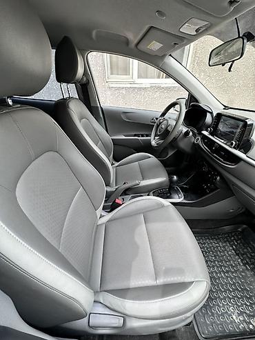 Kia: Kia Morning: 2019 г., 1 л, Автомат, Бензин, Хэтчбэк — 6