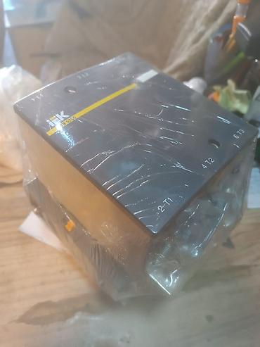 Generatorlar: 1600A avtomat 1100 manat, 1250A — 8