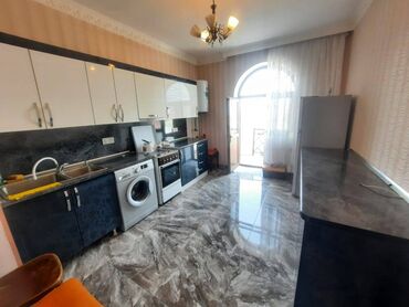 Yeni tikili: 2 otaqlı, Yeni tikili, 80 kv. m — 5