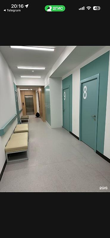 Кыймылсыз мүлк: Продается кабинет в медицинском центре MedCity🏥 -Площадь: 25кв.м2 — 2