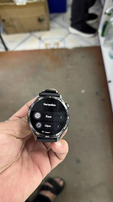 curren часы бишкек: Спорттук сааттар саат, Huawei (Watch GT), GPS, Альтиметр, Барометр, Суу өткөрбөөчү, Асыл нуска, Эркектердики, Колдонулган — 5