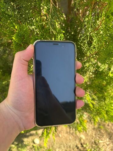 Apple iPhone: IPhone 11, 64 GB, Ağ, Barmaq izi, Simsiz şarj, Face ID