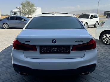 bye e5: BMW 5 series: 2019 г., 2 л, Автомат, Бензин, Седан — 7