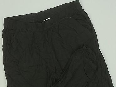bluzy hm: H&M Divided, Spodnie materiałowe damskie, rozmiar S — 1