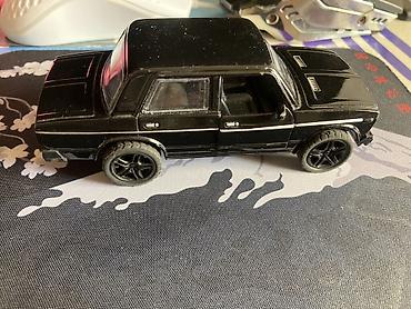 saft s 012: Qara rəngli metal die-cast oyuncaq avtomobil modeli - Korpus: metal — 5