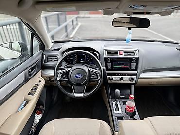 Subaru: Subaru Outback: 2018 г., 2.5 л, Вариатор — 11