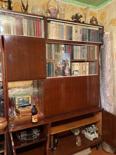 шкафчик для посуды на кухню: Сервант, Жыгач