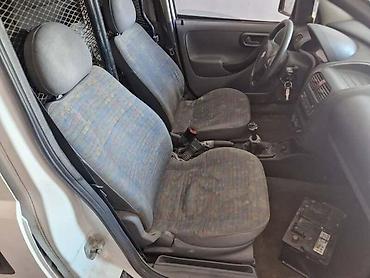 eko hauba: SEDISTA ZA OPEL COMBO | Svi delovi za Opel vozila : Astra G H J  — 2