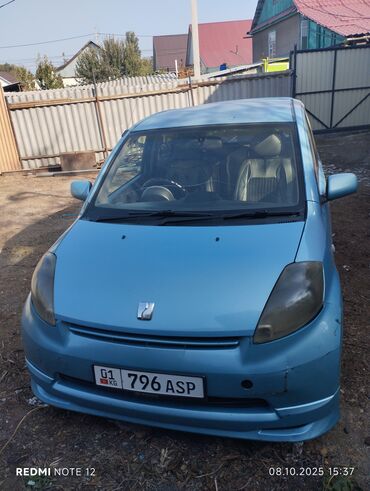 поворотник митсубиши лансер универсал: Toyota Passo: 2005 г., 1.3 л, Автомат, Бензин, Хетчбек