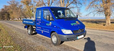 диван спринтер: Mercedes-Benz Sprinter: 2005 г., 2.2 л, Механика, Дизель