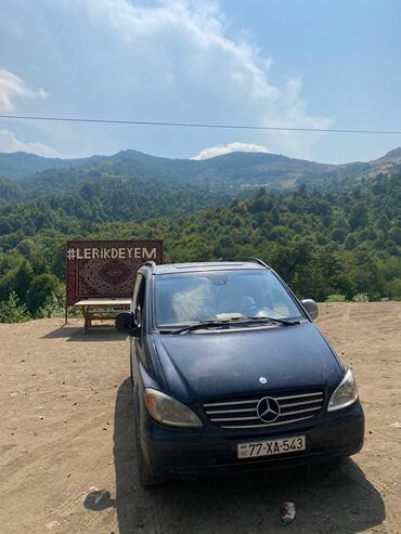 Yük daşımaları: Yükdaşıma xidməti – qapalı furqon Mercedes Sprinter - Şəhərdaxili və — 14