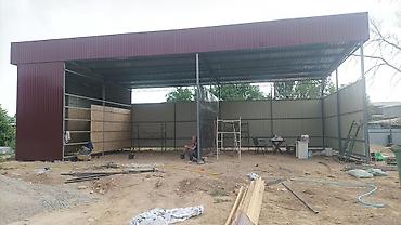 Сварка: Сварочный рабаота.Автомойка подключ.и Навес.Варота.быстро и — 5