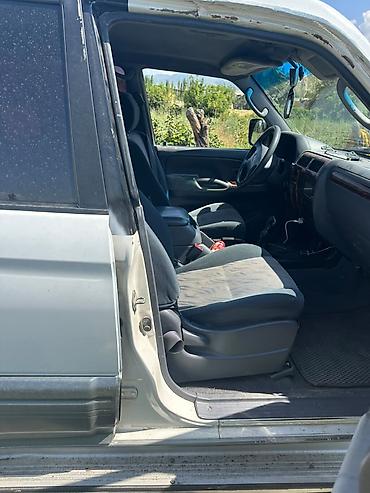 енкар авто: Toyota Land Cruiser Prado: 2001 г., 3.4 л, Автомат, Газ, Внедорожник — 6