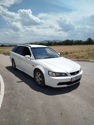 панель торпедо камри 30: Honda Accord: 2000 г., 2.3 л, Типтроник, Бензин, Универсал