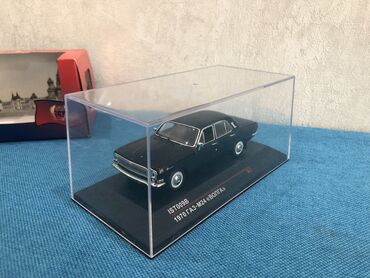 Avtomobil modelləri: QAZ, 2000 il, 1:43, Dəmir, Pulsuz çatdırılma, Ödənişli çatdırılma, Rayonlara çatdırılma — 5