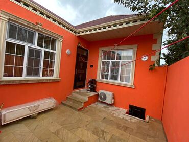 xacmazda satilan evler 2021: Поселок Бинагади 3 комнаты, 100 м², Свежий ремонт