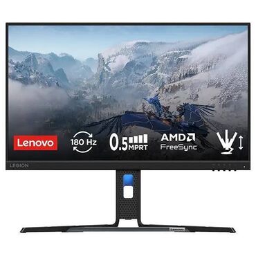 Monitorlar: 💥 YENİ Lenovo Legion R24E Gaming Monitor - ƏN YÜKSƏK PERFORMANS, ƏN
