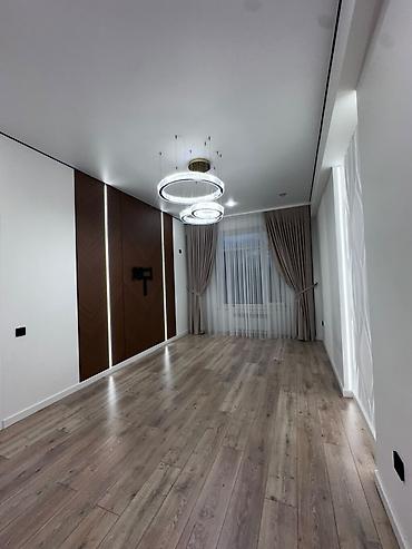 Продажа квартир: 1 комната, 43 м², Тунгуч мкр Элитка, 10 этаж, Евроремонт — 3