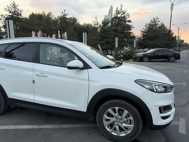hyundai tucson 2021: Hyundai Tucson: 2019 г., 2 л, Дизель, Кроссовер — 5
