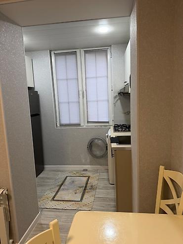 modul tipli ev: Kirayə üçün tam təchiz olunmuş kiçik mənzil - Planlaşdırma: girişdən — 10