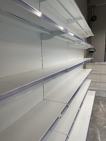 Торговое оборудование: Торговые стеллажи металлические для магазина - Профессиональная — 5