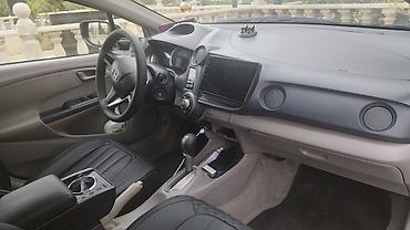 eco spirt: Honda Insight: 1.3 l | 2009 il Hetçbek — 6