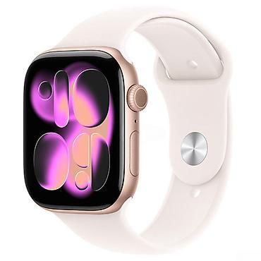 Smart saatlar: Apple Watch Series 11 Aluminum Rose Gold 42mm Apple Watch Series 11 — 2