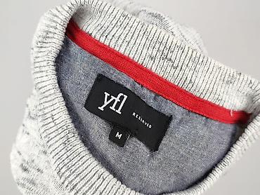 springfield sweter: Reserved YFL, Sweter dla mężczyzn, rozmiar M — 4