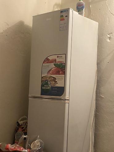 keg: Холодильник KEG с нижней морозильной камерой. Основные особенности: - — 1