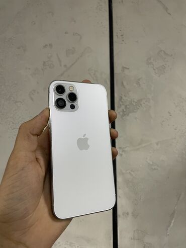 телефон 12 айфон: IPhone 12 Pro, Серебристый