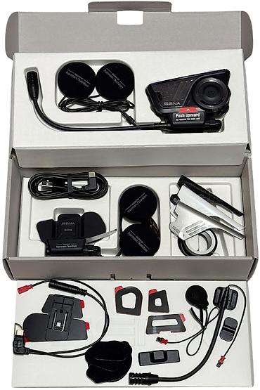 odyssey absolute: Продам Sena 60S Новый!! Полный комплект Mesh, Bluetooth и Wave — 3