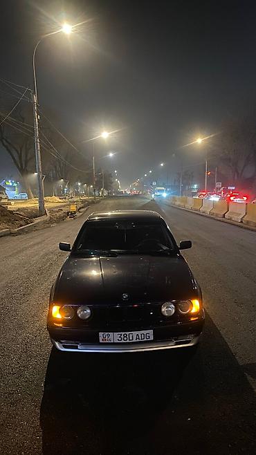 BMW: BMW 5 series: 1993 г., 2 л, Бензин — 13