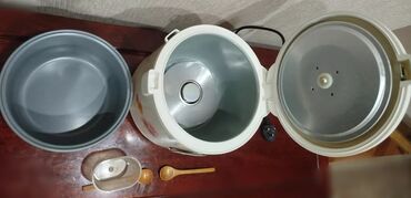 Elektrik qazanlar: Elektrik qazan 1 l, İşlənmiş, Ünvandan götürmə — 6