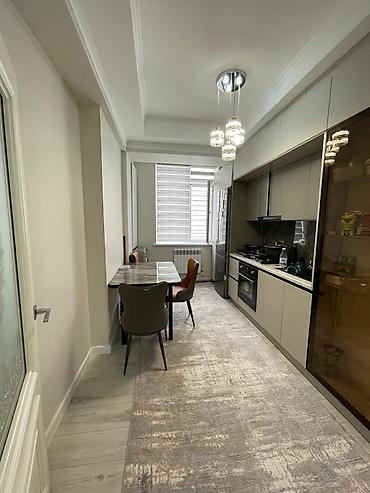 Продажа квартир: 2 комнаты, 67 м², Элитка, 7 этаж, Евроремонт — 8