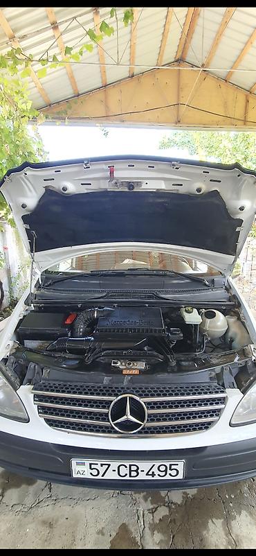 moyka masin yuyan: Toy və tədbirlər üçün bəzədilmiş mikroavtobus – Mercedes-Benz Viano - — 6