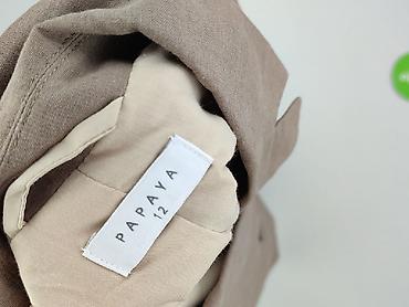 mango kozuszek: Papaya, Marynarka damska, rozmiar M — 4
